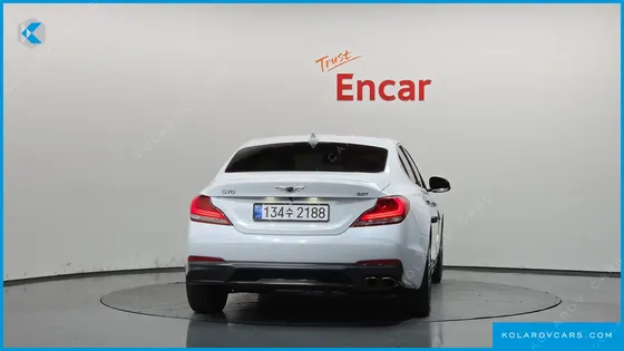 GENESIS G70 2.0T