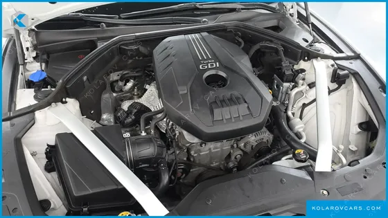GENESIS G70 2.0T