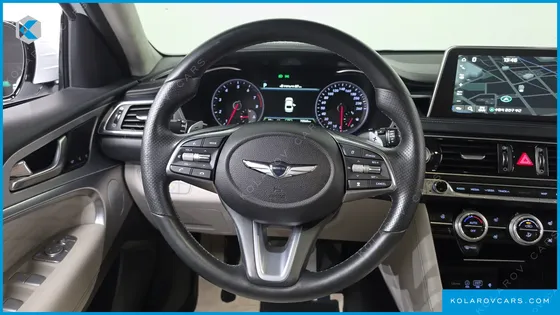 GENESIS G70 2.0T