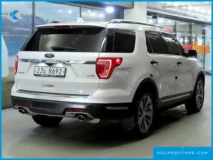 FORD EXPLORER 2.3 LIMITED 4WD