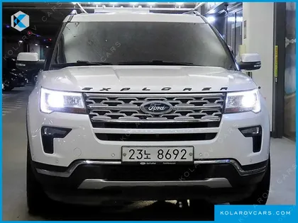 FORD EXPLORER 2.3 LIMITED 4WD