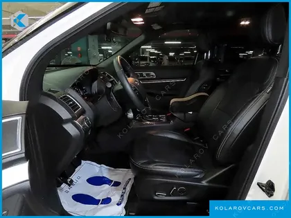 FORD EXPLORER 2.3 LIMITED 4WD