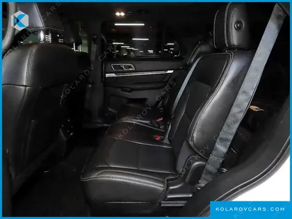 FORD EXPLORER 2.3 LIMITED 4WD