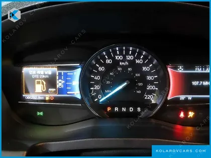 FORD EXPLORER 2.3 LIMITED 4WD