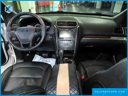 FORD EXPLORER 2.3 LIMITED 4WD