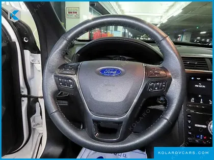 FORD EXPLORER 2.3 LIMITED 4WD