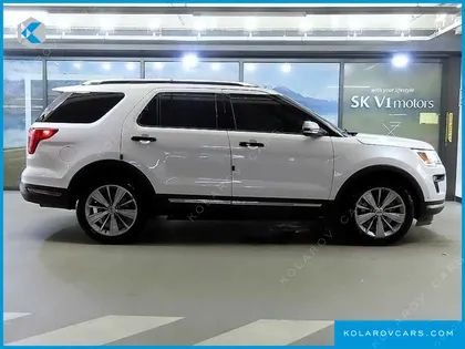 FORD EXPLORER 2.3 LIMITED 4WD