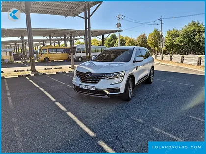 RENAULT KOREA QM6 (KOLEOS) 2.0 LPE LE 2WD