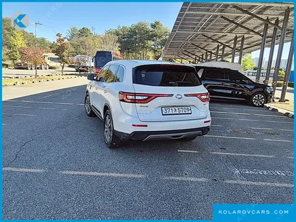 RENAULT KOREA QM6 (KOLEOS) 2.0 LPE LE 2WD