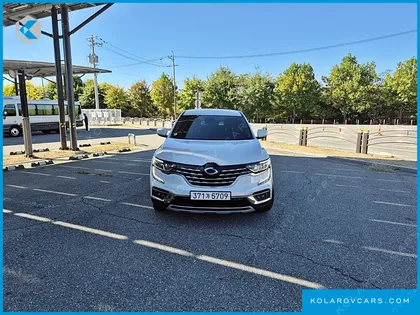 RENAULT KOREA QM6 (KOLEOS) 2.0 LPE LE 2WD