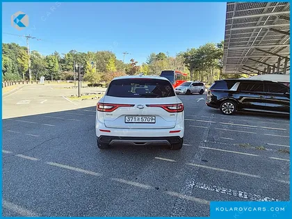 RENAULT KOREA QM6 (KOLEOS) 2.0 LPE LE 2WD