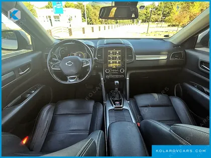 RENAULT KOREA QM6 (KOLEOS) 2.0 LPE LE 2WD