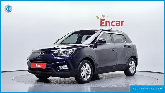 KGM - SSANGYONG TIVOLI VX 2WD