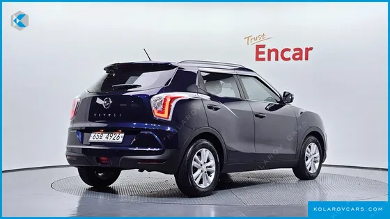 KGM - SSANGYONG TIVOLI VX 2WD