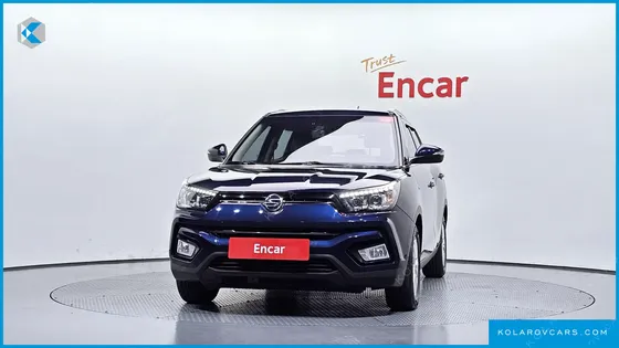 KGM - SSANGYONG TIVOLI VX 2WD