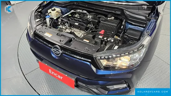 KGM - SSANGYONG TIVOLI VX 2WD