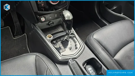 KGM - SSANGYONG TIVOLI VX 2WD