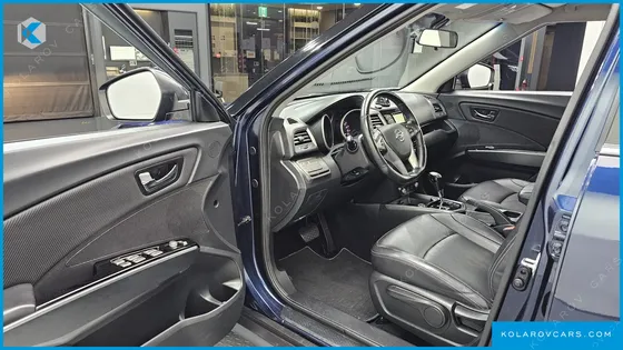 KGM - SSANGYONG TIVOLI VX 2WD