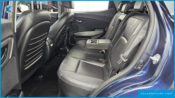 KGM - SSANGYONG TIVOLI VX 2WD