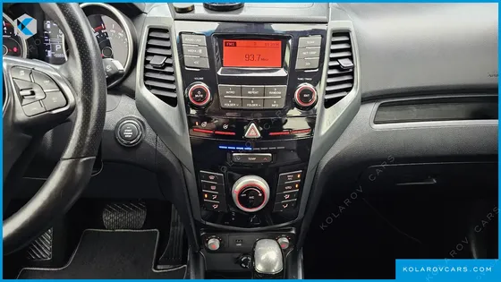 KGM - SSANGYONG TIVOLI VX 2WD