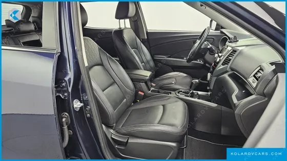 KGM - SSANGYONG TIVOLI VX 2WD