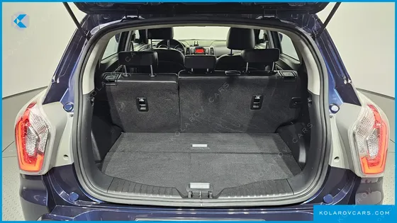 KGM - SSANGYONG TIVOLI VX 2WD