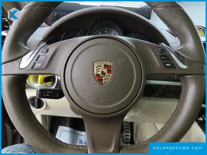 PORSCHE CAYENNE 4.8 GTS
