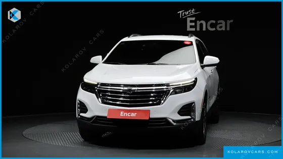 CHEVROLET (GM DAEWOO) EQUINOX 4WD PREMIER