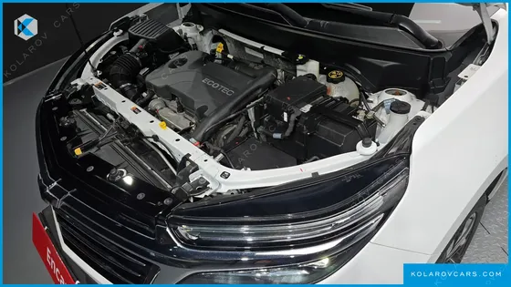 CHEVROLET (GM DAEWOO) EQUINOX 4WD PREMIER