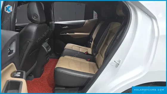 CHEVROLET (GM DAEWOO) EQUINOX 4WD PREMIER