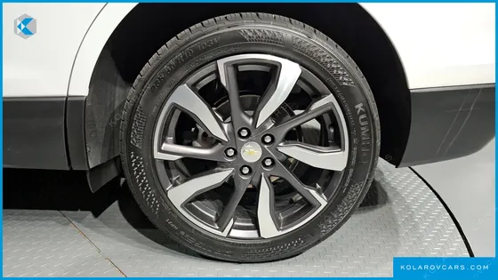 CHEVROLET (GM DAEWOO) EQUINOX 4WD PREMIER