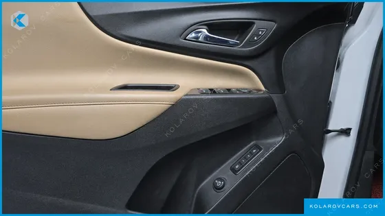 CHEVROLET (GM DAEWOO) EQUINOX 4WD PREMIER