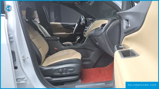 CHEVROLET (GM DAEWOO) EQUINOX 4WD PREMIER