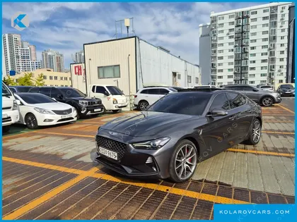 GENESIS G70 3.3T SPORT AWD