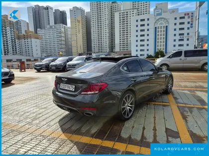 GENESIS G70 3.3T SPORT AWD
