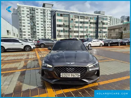GENESIS G70 3.3T SPORT AWD