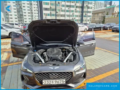 GENESIS G70 3.3T SPORT AWD