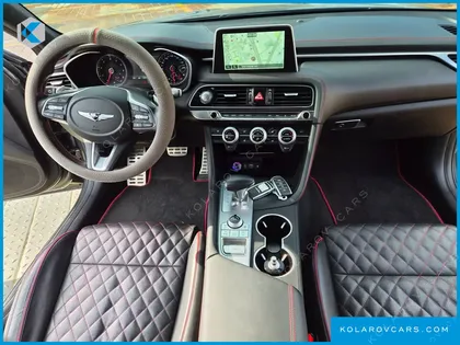 GENESIS G70 3.3T SPORT AWD