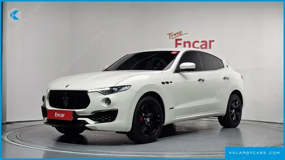 MASERATI LEVANTE 3.0 AWD GRANSPORT