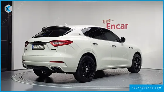 MASERATI LEVANTE 3.0 AWD GRANSPORT