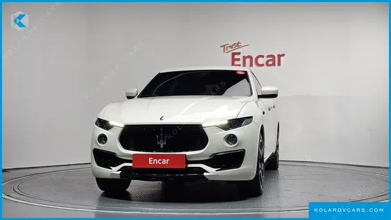 MASERATI LEVANTE 3.0 AWD GRANSPORT