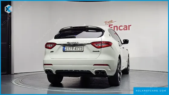 MASERATI LEVANTE 3.0 AWD GRANSPORT