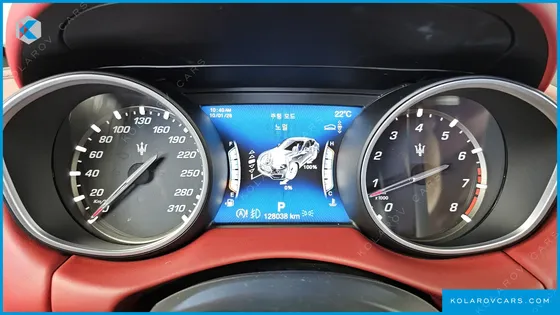 MASERATI LEVANTE 3.0 AWD GRANSPORT