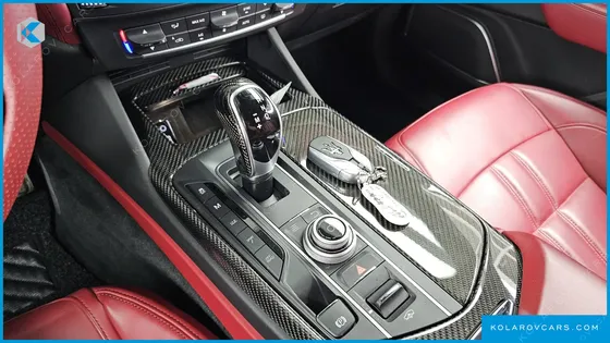 MASERATI LEVANTE 3.0 AWD GRANSPORT