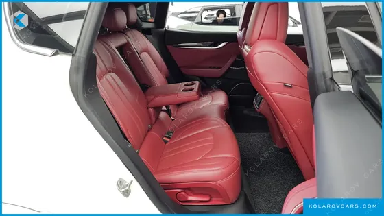 MASERATI LEVANTE 3.0 AWD GRANSPORT