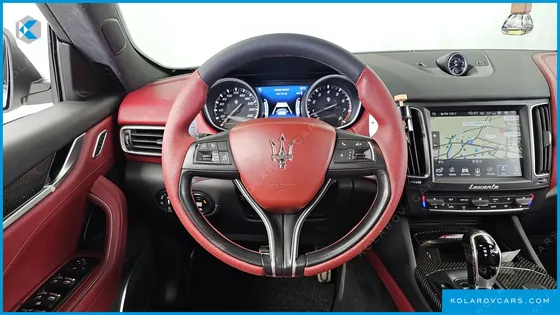 MASERATI LEVANTE 3.0 AWD GRANSPORT