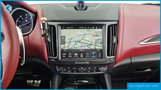 MASERATI LEVANTE 3.0 AWD GRANSPORT