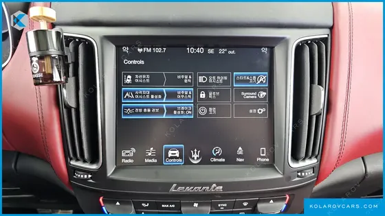 MASERATI LEVANTE 3.0 AWD GRANSPORT