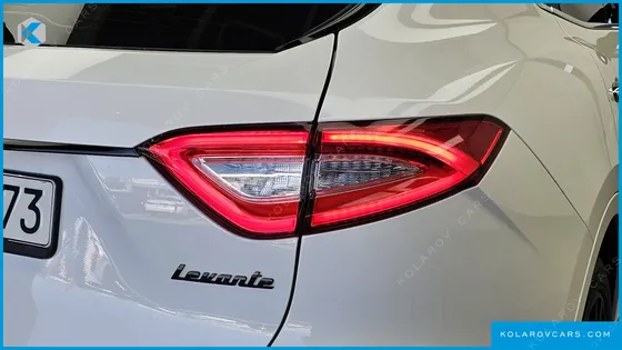 MASERATI LEVANTE 3.0 AWD GRANSPORT