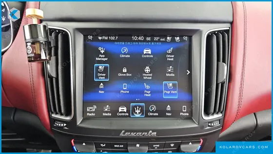 MASERATI LEVANTE 3.0 AWD GRANSPORT